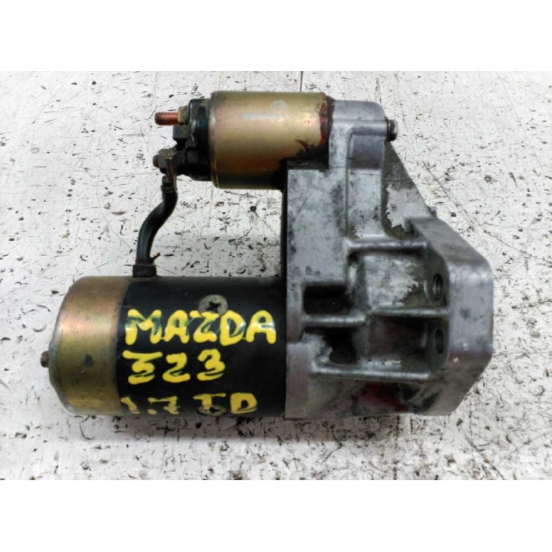 Recambio de motor arranque para mazda 323 berl. f/s (bj) 2.0 td f comfort referencia OEM IAM 8943447043- 11 DIENTES 3