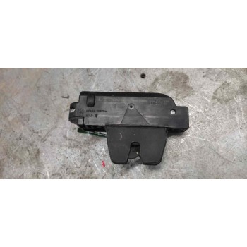 CERRADURA MALETERO / PORTON 9652301980 3 PINS 