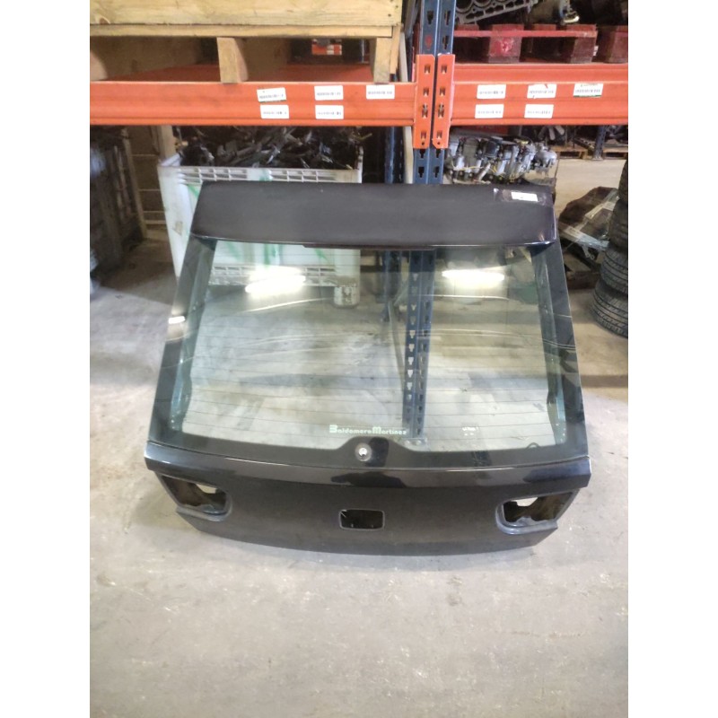 Recambio de porton trasero para seat leon (1m1) 1.9 tdi referencia OEM IAM - Negro 2