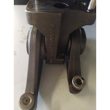 Recambio de balancin para scania serie p/g/r (l-clase) 12.7 diesel referencia OEM IAM 1847396 1847393 