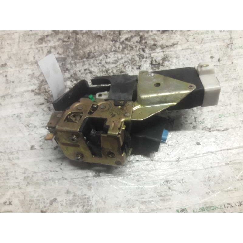 Recambio de cerradura puerta trasera izquierda para volvo s40 berlina 1.9 d+ (85kw) referencia OEM IAM  4/2 PINS 