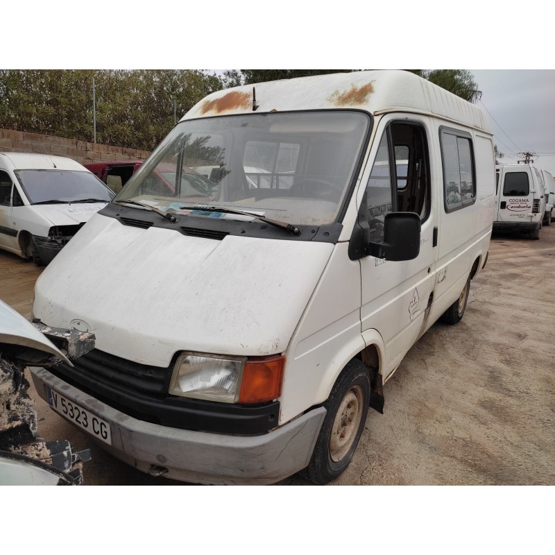 FORD TRANSIT, COMBI/BUS 86/92