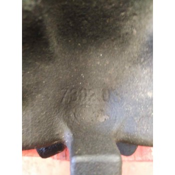 Recambio de pinza freno delantera izquierda para nissan trucks atleon 35.13 referencia OEM IAM 780203  