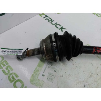 Recambio de transmision delantera izquierda para seat ibiza (6k) gti referencia OEM IAM   