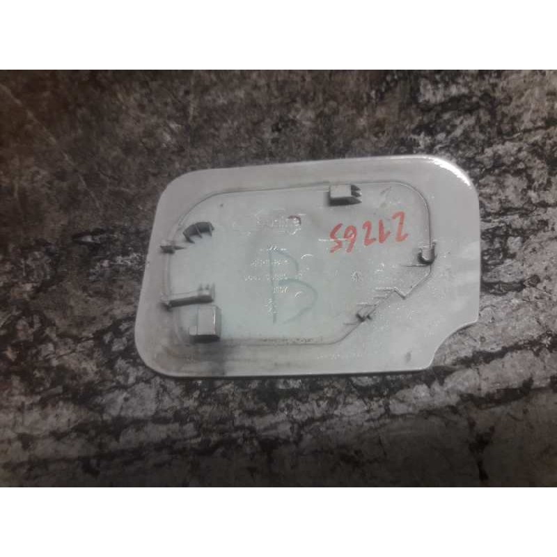 Recambio de tapa exterior combustible para peugeot 407 st sport referencia OEM IAM 9641154380 - Blanco 2