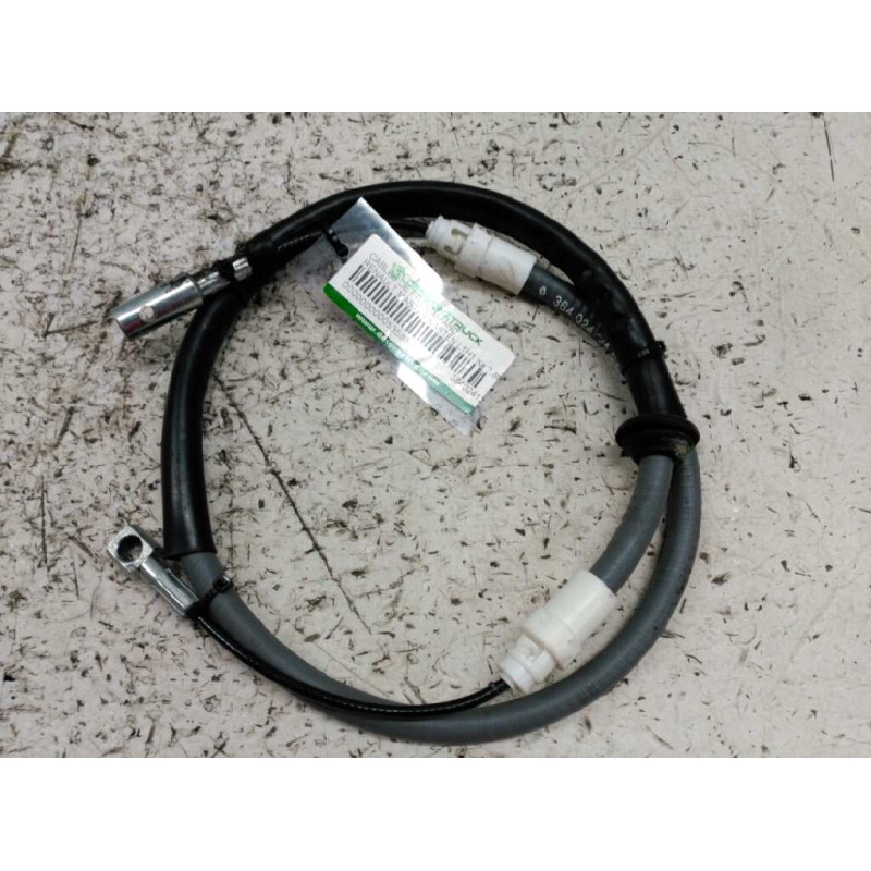 Recambio de cables de freno mano para renault master kasten l1h1 ka 2,8t referencia OEM IAM 364024124R DELANTERO CABLE Y FUNDA 1 - Blanco