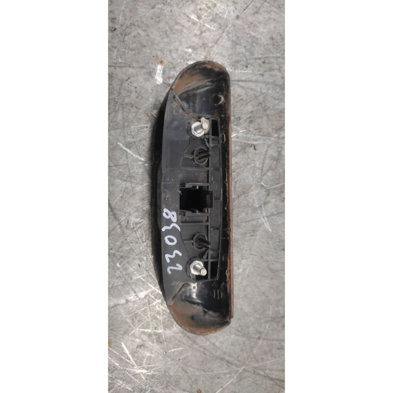 Recambio de piloto matricula para renault trafic combi (ab 4.01) 1.9 diesel referencia OEM IAM   