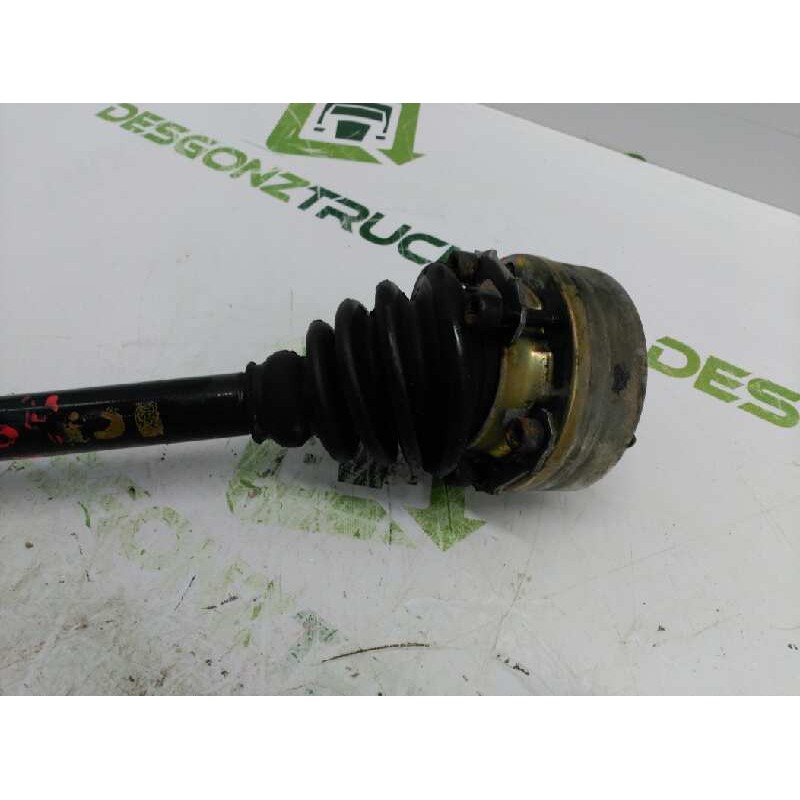 Recambio de transmision delantera izquierda para seat ibiza (6k) gti referencia OEM IAM - Rojo 3