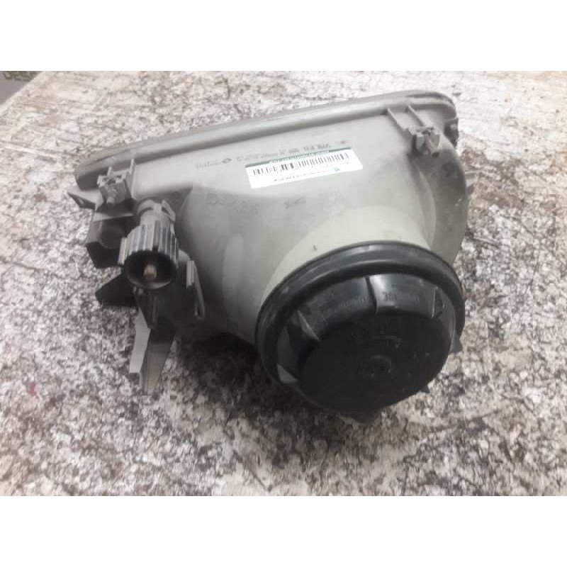 Recambio de faro izquierdo para renault 19 hatchback (b/c53) europa referencia OEM IAM - Rojo 2