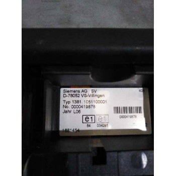 Recambio de tacografo para daf serie xf105.xxx fsa 4x2 super-space-cab referencia OEM IAM 13811051100001 0000419878 