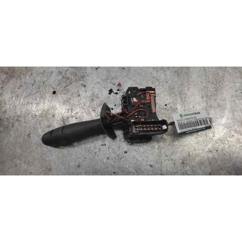 Recambio de mando intermitentes para renault laguna ii grandtour (kg0) initiale referencia OEM IAM 8200328896 13 PINS - Negro 2
