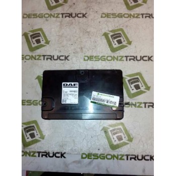 Recambio de modulo electronico para daf serie xf105.xxx fsa 4x2 space-cab referencia OEM IAM 1958833 22373472 