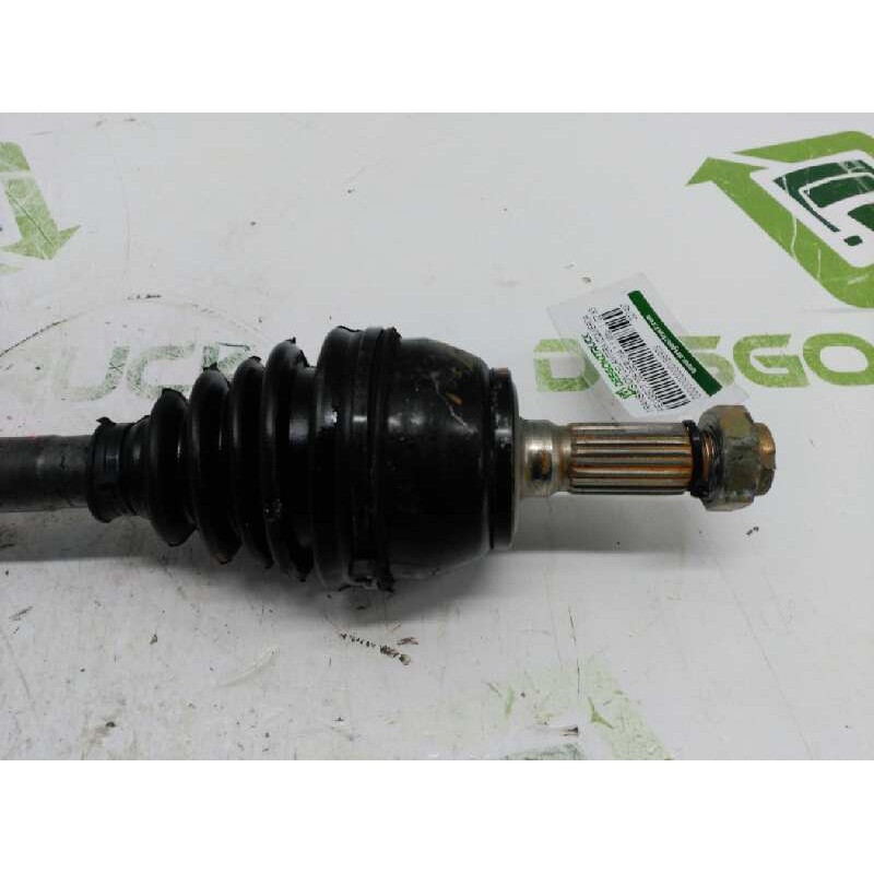 Recambio de transmision delantera izquierda para peugeot 205 berlina 1.1 mito referencia OEM IAM 327497 - Blanco 2