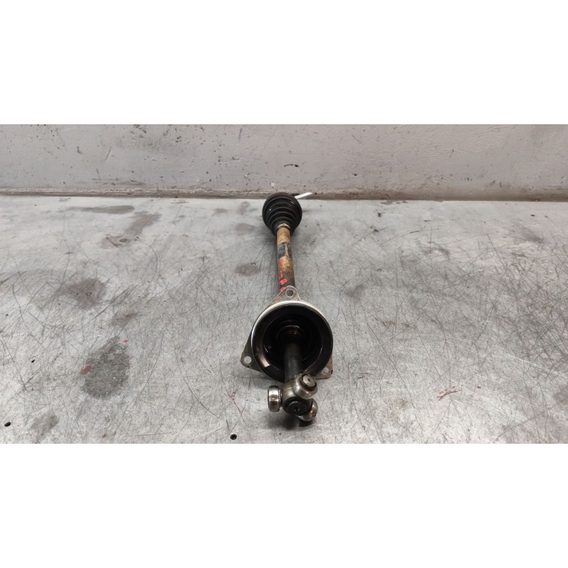 Recambio de transmision delantera izquierda para dacia logan 1.6 cat referencia OEM IAM 3