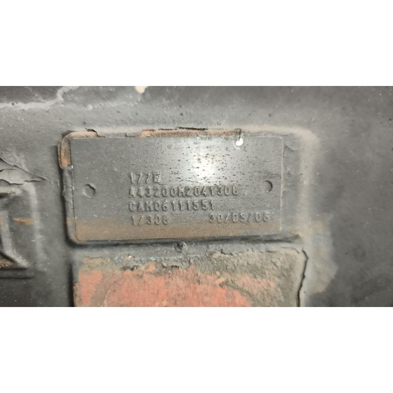 Recambio de grupo para renault trucks magnum dxi 12 480.18 (480cv) referencia OEM IAM 177E A43200N2041308 1/308 2