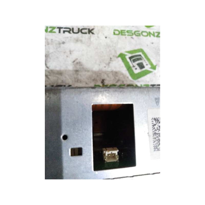 Recambio de tacografo para daf serie xf105.460 fsa 4x2 super-space-cab referencia OEM IAM 13811051100001 0000419878 4