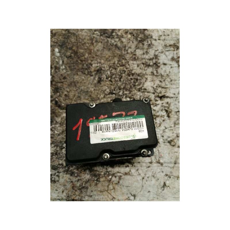 Recambio de abs para nissan almera (n16/e) acenta referencia OEM IAM 0265800330 0265231415 - Negro 5
