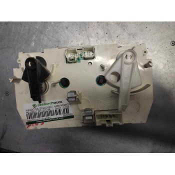 Recambio de mando calefaccion / aire acondicionado para peugeot 307 (s1) xr referencia OEM IAM 593240000 5 PINS 