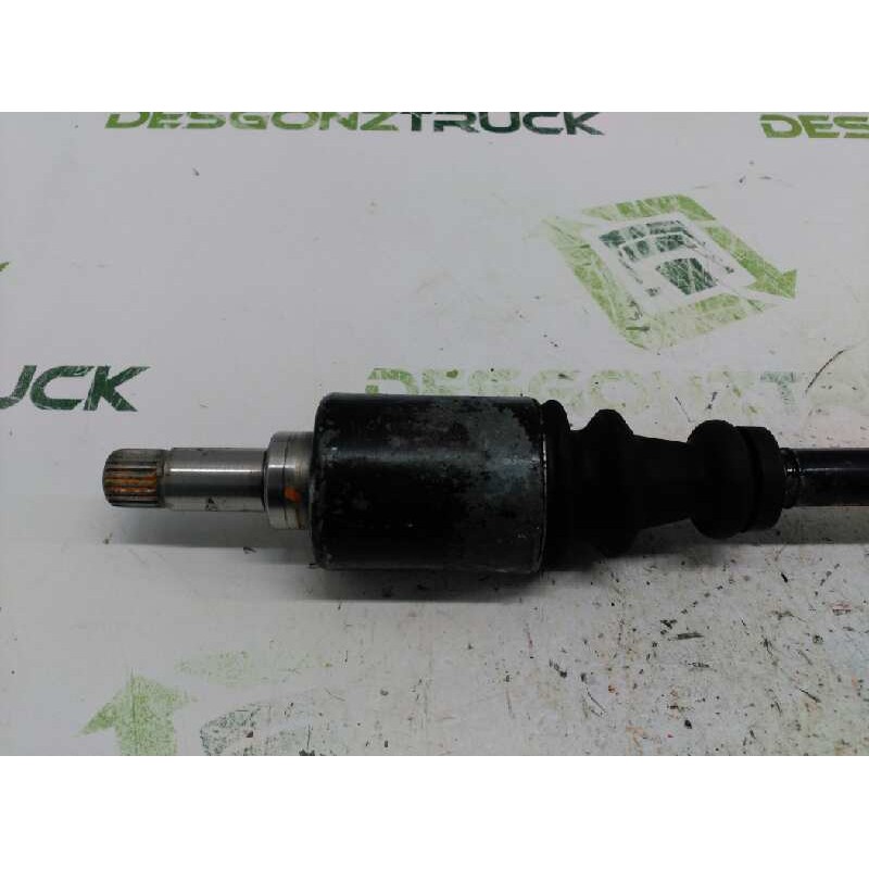 Recambio de transmision delantera izquierda para peugeot 205 berlina 1.1 mito referencia OEM IAM 327497 - Blanco 3