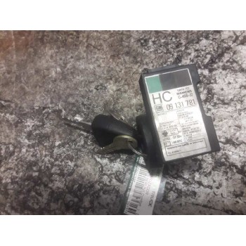 Recambio de antena inmovilizador para opel astra g berlina comfort referencia OEM IAM 09131781 5WK4763 9 PINS