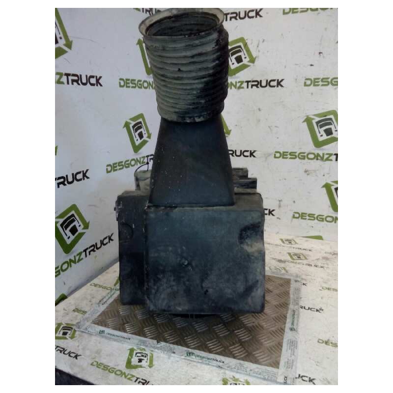 Recambio de filtro aire para mercedes-benz atego 4-cilindros 4x2/bm 970/2/5/6 917 (4x2) om 904 la l (largo) referencia OEM IAM A - Blanco 2