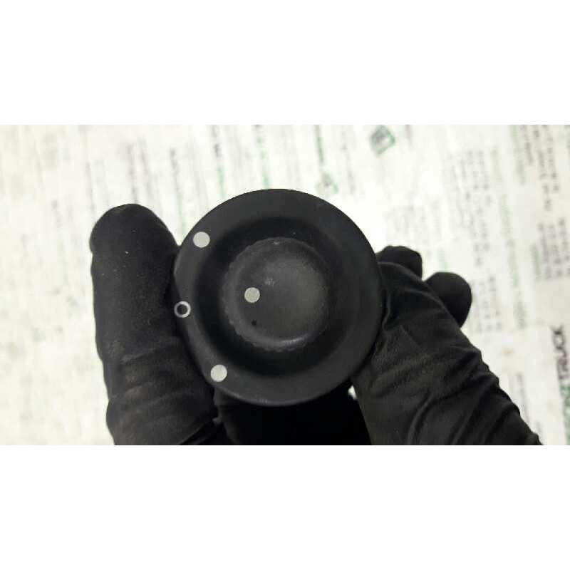 Recambio de boton regulacion retrovisores para renault megane ii berlina 5p authentique referencia OEM IAM   