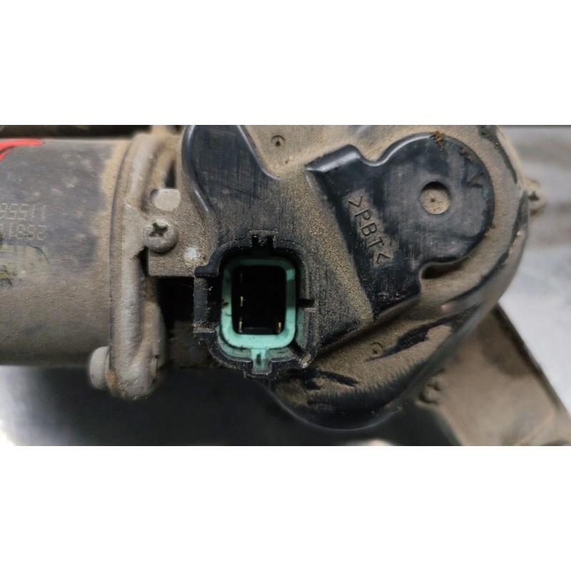 Recambio de motor limpia delantero para nissan murano i (z50) 3.5 4x4 referencia OEM IAM 8706K1 - Negro 2