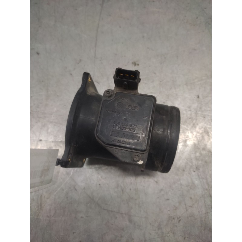 Recambio de caudalimetro para volkswagen passat berlina (3b2) básico referencia OEM IAM 058133471  3 PINS - Azul 3