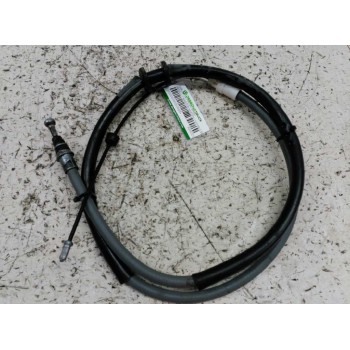 CABLES DE FRENO MANO 8200727569C TRASERO CABLE Y FUNDA 124 CM FUNDA 156 CM CABLE