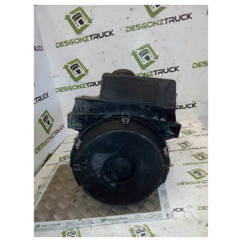 Recambio de filtro aire para mercedes-benz atego 4-cilindros 4x2/bm 970/2/5/6 917 (4x2) om 904 la l (largo) referencia OEM IAM A - Blanco 3