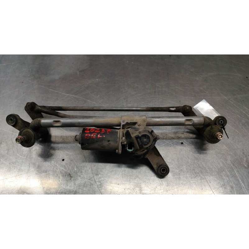 Recambio de motor limpia delantero para nissan murano i (z50) 3.5 4x4 referencia OEM IAM 8706K1 - Negro 3
