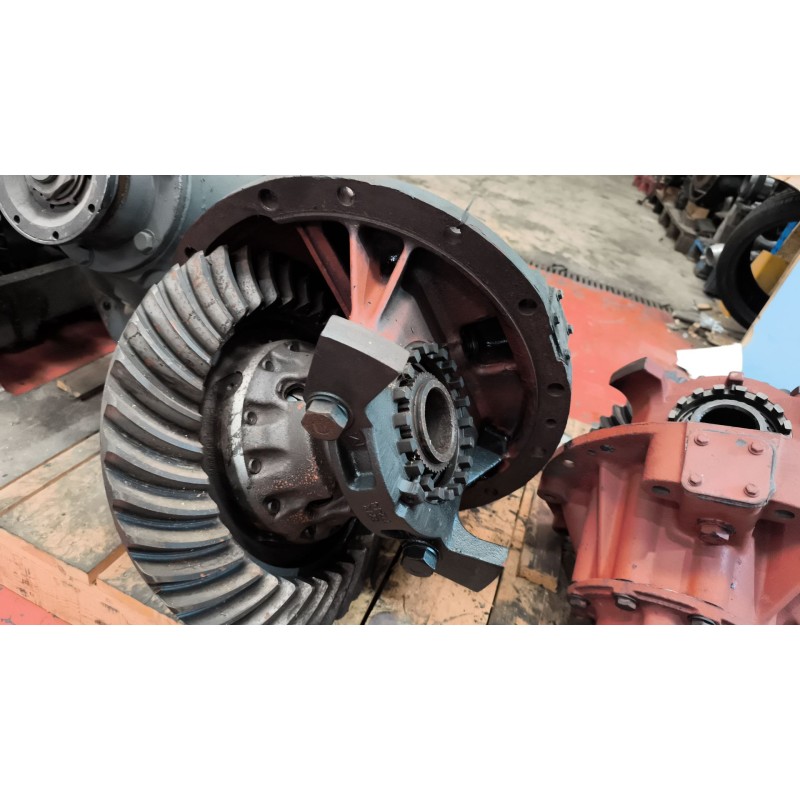 Recambio de grupo para renault trucks magnum dxi 12 480.18 (480cv) referencia OEM IAM 177E A43200N2041308 1/308 4