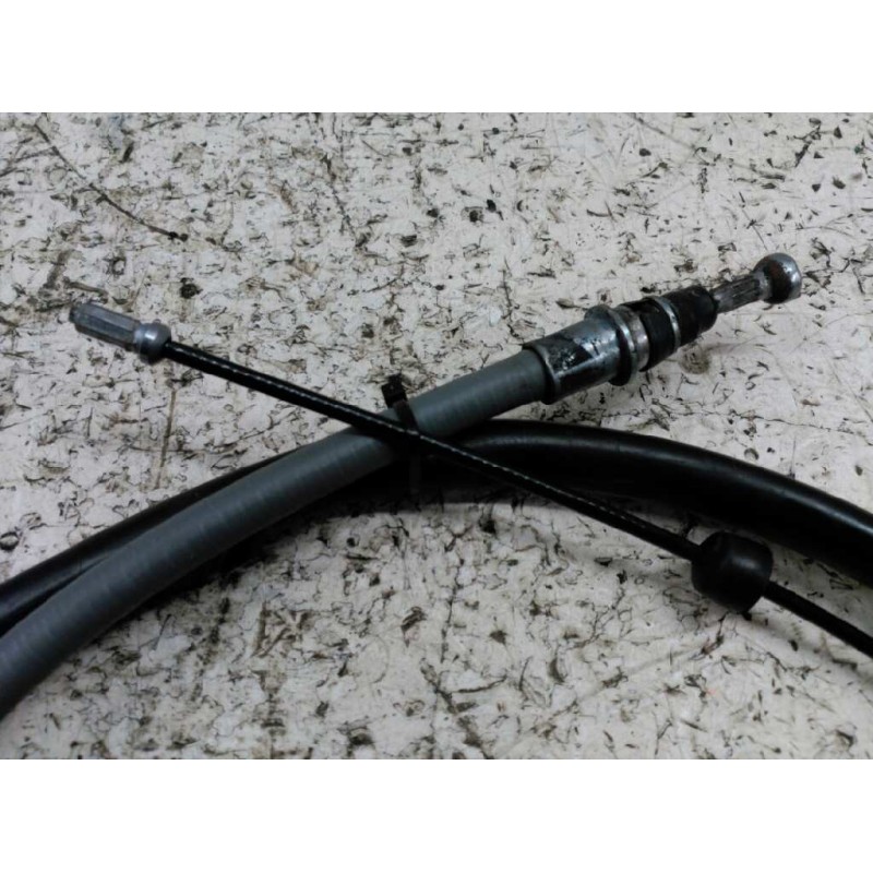Recambio de cables de freno mano para renault master kasten l1h1 ka 2,8t referencia OEM IAM 8200727569C TRASERO CABLE Y FUNDA 12 - Blanco 2