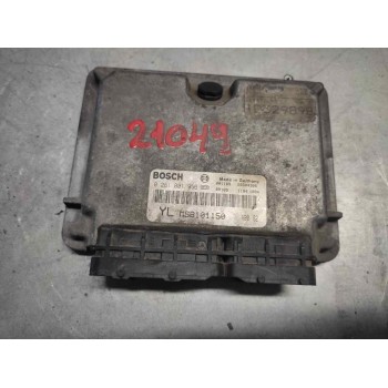 CENTRALITA MOTOR UCE 0281001953 MSB101150 28SA4306
