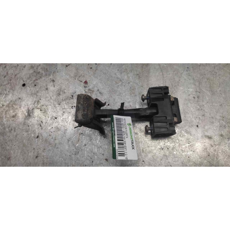 Recambio de retenedor puerta para bmw serie 1 berlina (e81/e87) 2.0 16v diesel cat referencia OEM IAM 7070333 DELANTERA DERECHA - Negro