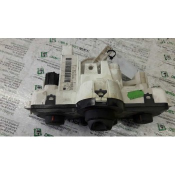 Recambio de mando calefaccion / aire acondicionado para renault megane ii berlina 5p authentique referencia OEM IAM   