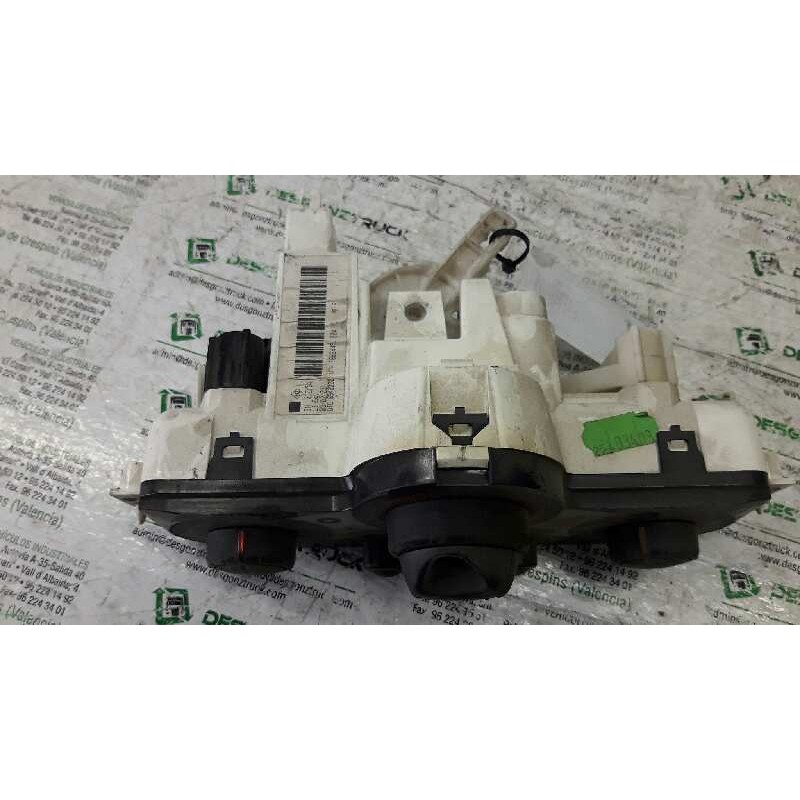 Recambio de mando calefaccion / aire acondicionado para renault megane ii berlina 5p authentique referencia OEM IAM - Gris 2