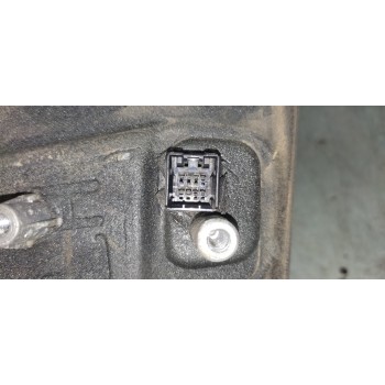 Recambio de retrovisor izquierdo para hyundai matrix (fc) 1.6 gls referencia OEM IAM   5 PINS