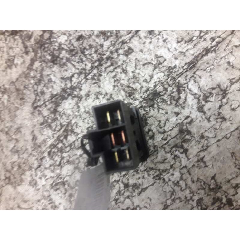 Recambio de boton antiniebla trasero para nissan serena (c23m) 1.6 invitation referencia OEM IAM  6 PINS - Azul 2