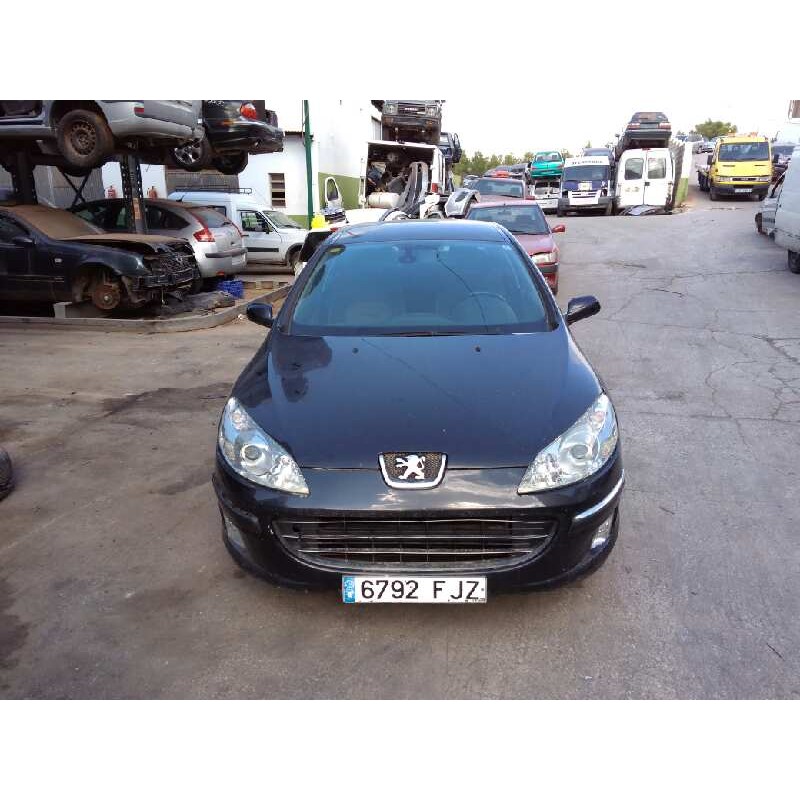 PEUGEOT 407