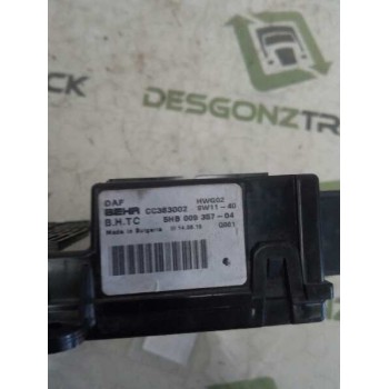 Recambio de modulo electronico para daf serie xf105.xxx fsa 4x2 space-cab referencia OEM IAM CC383002 1935435 