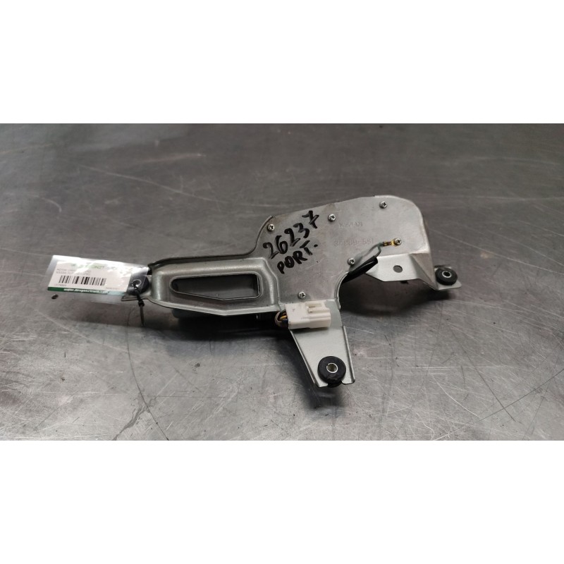 Recambio de motor limpia trasero para nissan murano i (z50) 3.5 4x4 referencia OEM IAM 34969581  