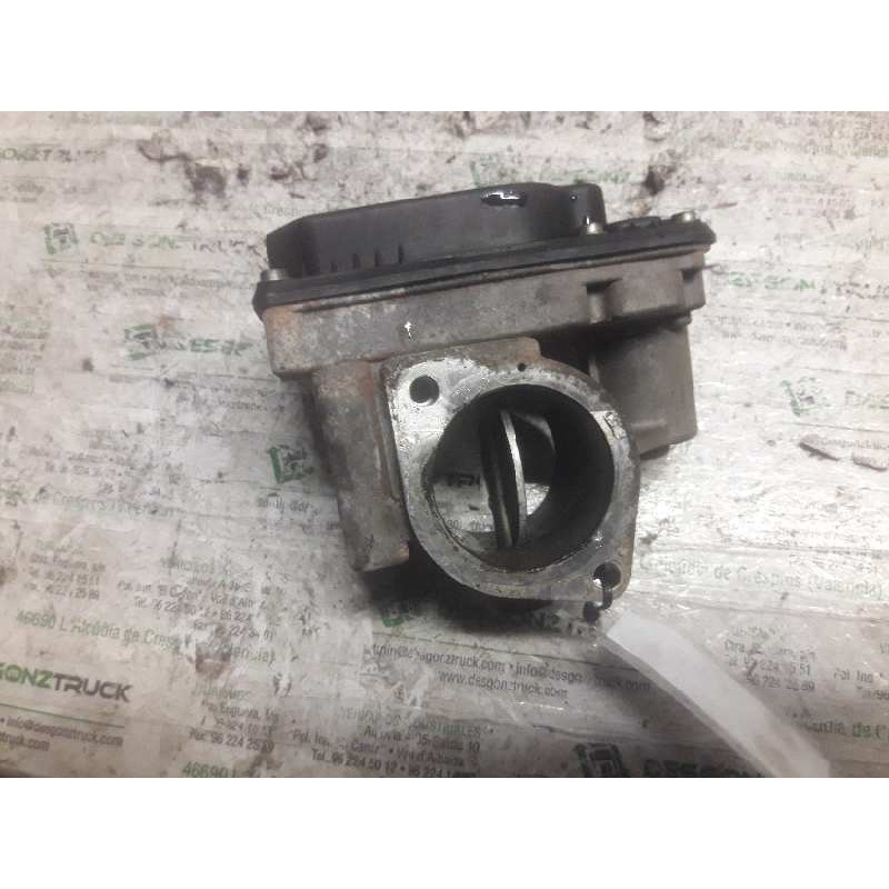 Recambio de caja mariposa para mercedes-benz clase clk (w208) coupe 230 compressor (208.347) referencia OEM IAM 1110980009 40822 - Negro 2