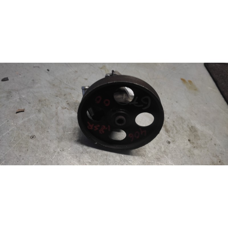 Recambio de bomba direccion para peugeot 406 berlina (s1/s2) 1.8 cat referencia OEM IAM 9624659680  