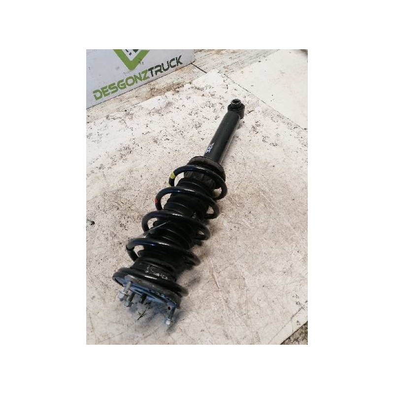 Recambio de amortiguador delantero izquierdo para peugeot 407 sw sport referencia OEM IAM 730801 - Verde 2
