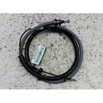 CABLES DE FRENO MANO 8200727569C TRASERO CABLE Y FUNDA 124 CM FUNDA 156 CM CABLE