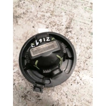 Recambio de ventilador calefaccion para peugeot 207 rc referencia OEM IAM   2 PINS