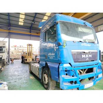 man tgx 18.xxx del año 2010