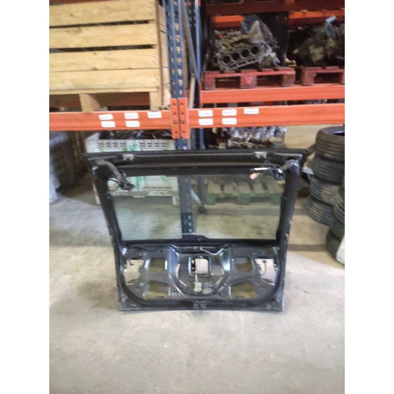 Recambio de porton trasero para seat leon (1m1) 1.9 tdi referencia OEM IAM - Negro 8