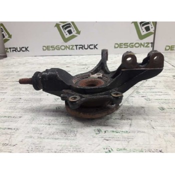 Recambio de mangueta delantera izquierda para peugeot 308 1.6 hdi fap cat (9hz / dv6ted4) referencia OEM IAM   